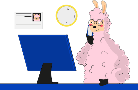 admin-llama